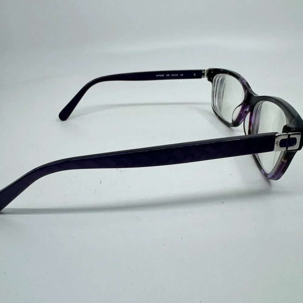 Diane Von Furstenberg DVF5056 Womens Eyeglass Frames Tortoise 54-16-135 H12052‎